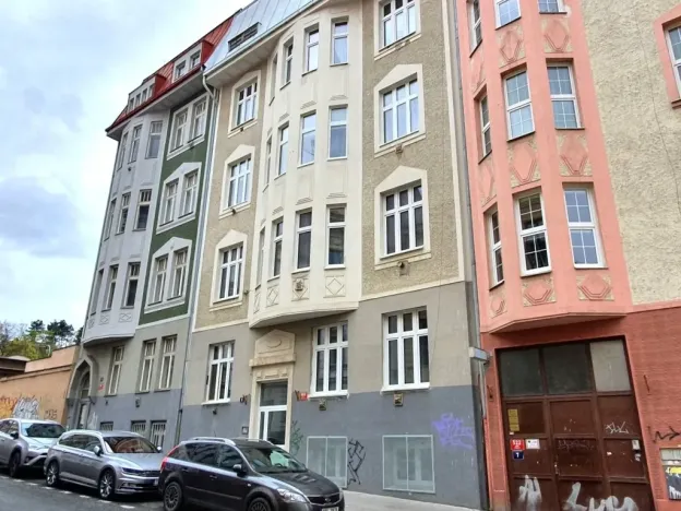 Pronájem bytu 3+kk, Praha, Palmovka, 70 m2