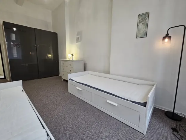 Pronájem bytu 3+kk, Praha, Palmovka, 70 m2