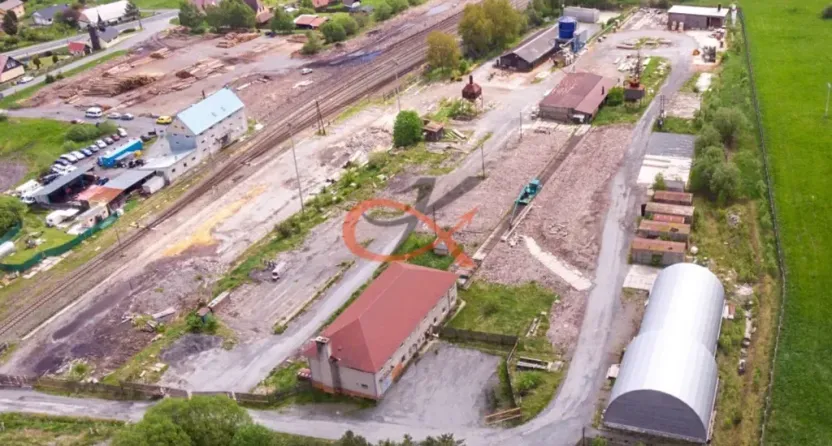 Prodej komerčního pozemku, Valšov, 23997 m2