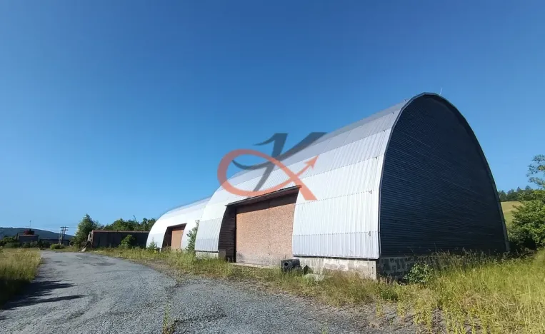 Prodej komerčního pozemku, Valšov, 23997 m2