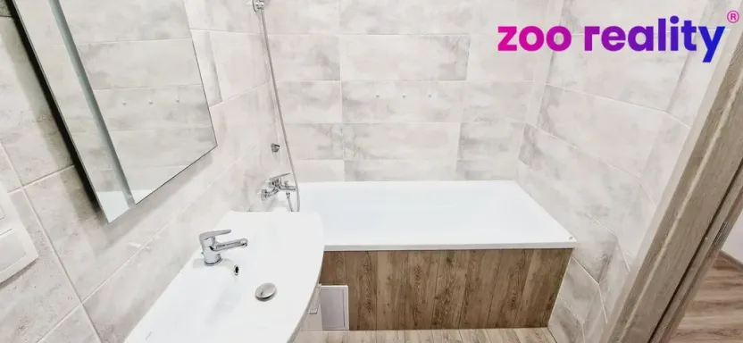 Pronájem bytu 2+1, Chomutov, Borová, 62 m2