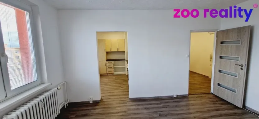 Pronájem bytu 2+1, Chomutov, Borová, 62 m2