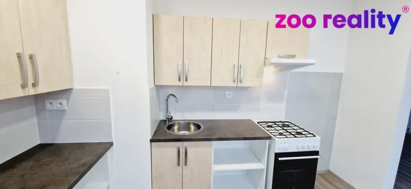 Pronájem bytu 2+1, Chomutov, Borová, 62 m2