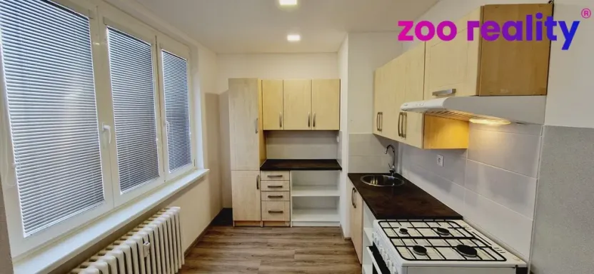 Pronájem bytu 2+1, Chomutov, Borová, 62 m2