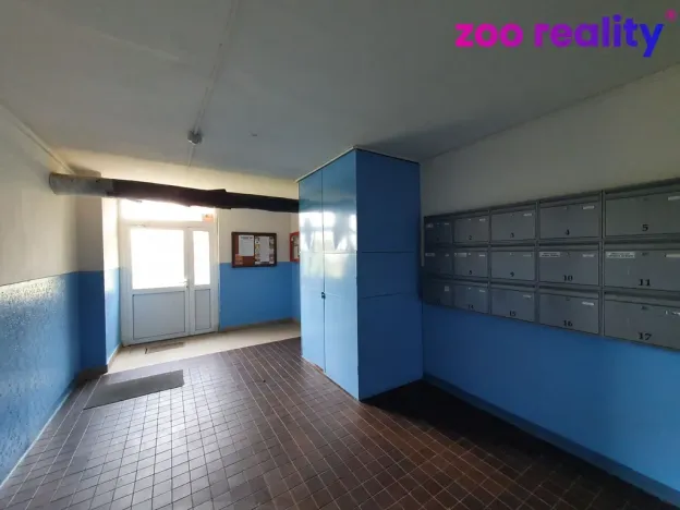 Pronájem bytu 2+1, Chomutov, Borová, 62 m2