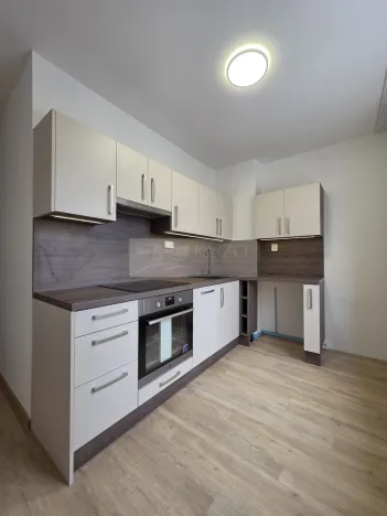 Pronájem bytu 2+1, Chomutov, Sluneční, 51 m2