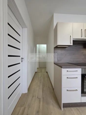 Pronájem bytu 2+1, Chomutov, Sluneční, 51 m2