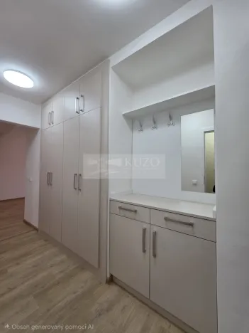 Pronájem bytu 2+1, Chomutov, Sluneční, 51 m2