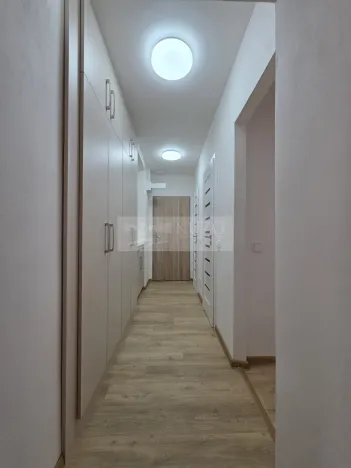 Pronájem bytu 2+1, Chomutov, Sluneční, 51 m2