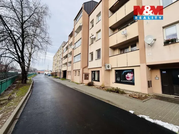 Pronájem bytu 2+1, Klatovy - Klatovy IV, Na Bělidle, 70 m2