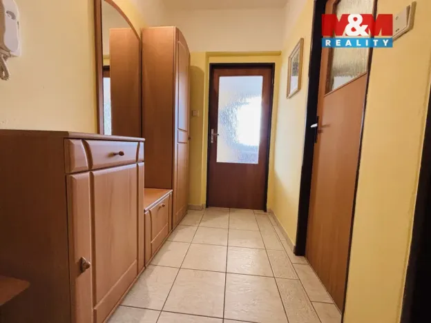 Pronájem bytu 2+1, Klatovy - Klatovy IV, Na Bělidle, 70 m2