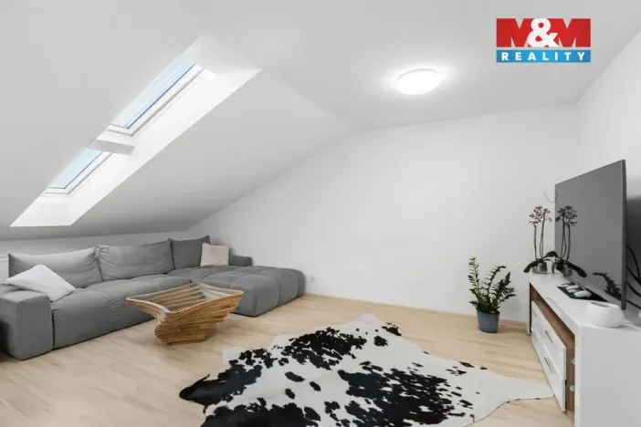 Prodej bytu 3+kk, Kladno - Kročehlavy, Generála Selnera, 84 m2