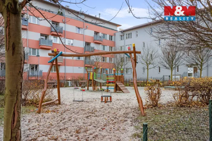 Prodej bytu 3+kk, Kladno - Kročehlavy, Generála Selnera, 84 m2
