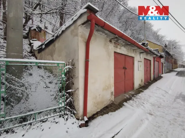 Prodej garáže, Fulnek, Mlýnská, 46 m2