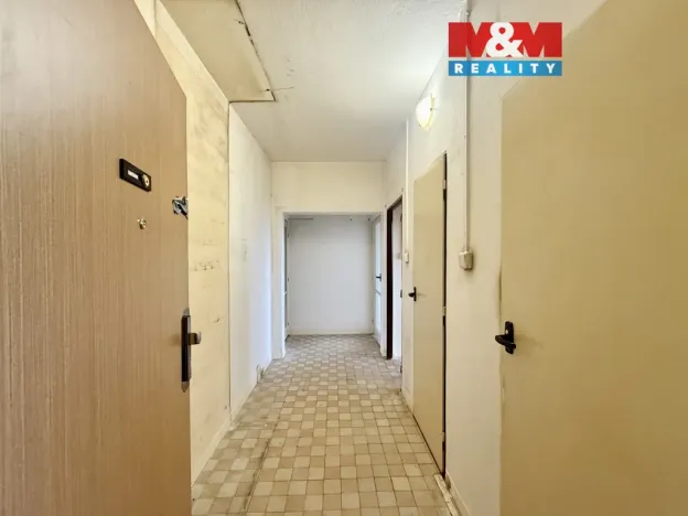 Prodej bytu 2+1, Ostrava - Zábřeh, Výškovická, 56 m2