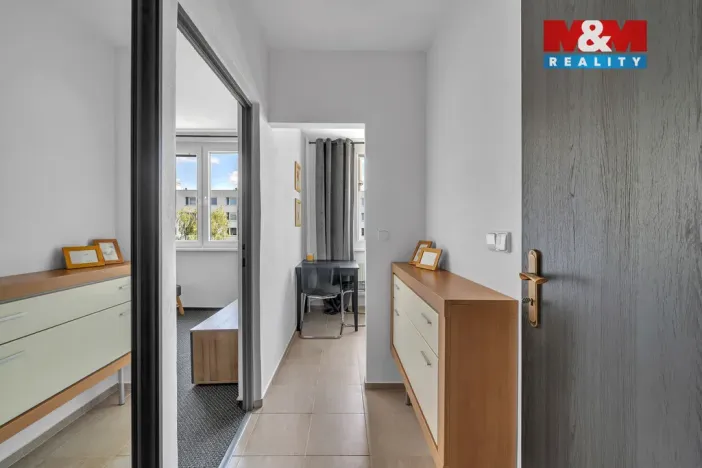 Pronájem bytu 1+1, Rychnov nad Kněžnou, Mírová, 35 m2