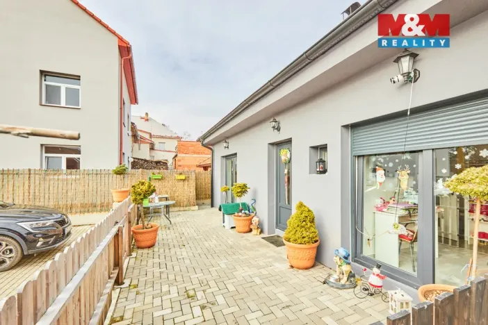 Prodej rodinného domu, Nová Včelnice, Nádražní ulice, 91 m2