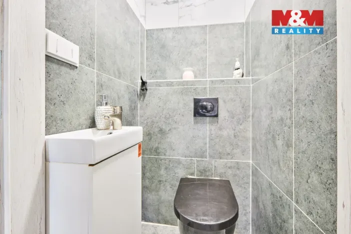 Prodej rodinného domu, Nová Včelnice, Nádražní ulice, 91 m2