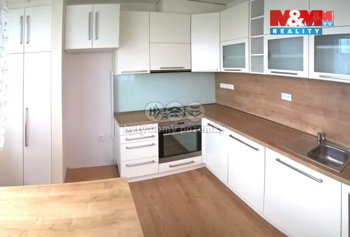 Pronájem bytu 2+1, Praha - Michle, V dolině, 49 m2