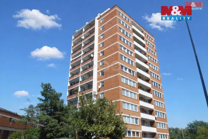 Pronájem bytu 2+1, Praha - Michle, V dolině, 49 m2