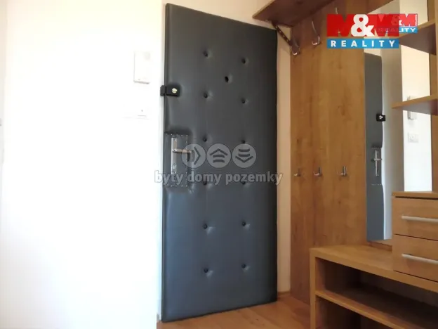 Pronájem bytu 2+1, Praha - Michle, V dolině, 49 m2