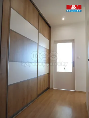 Pronájem bytu 2+1, Praha - Michle, V dolině, 49 m2