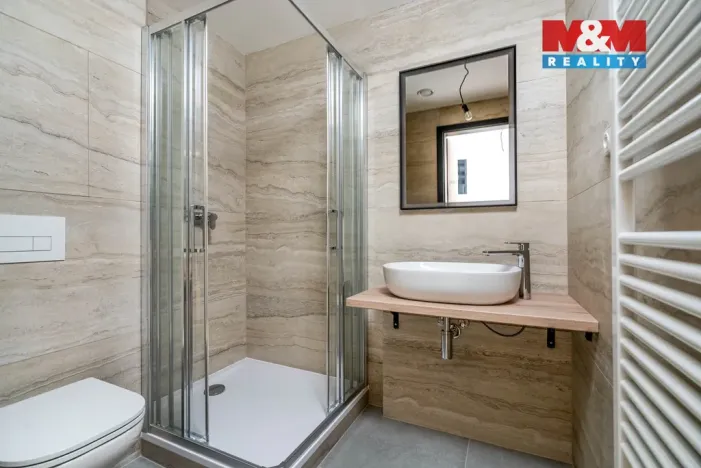 Prodej bytu 1+kk, Praha - Třebonice, U Zličína, 24 m2