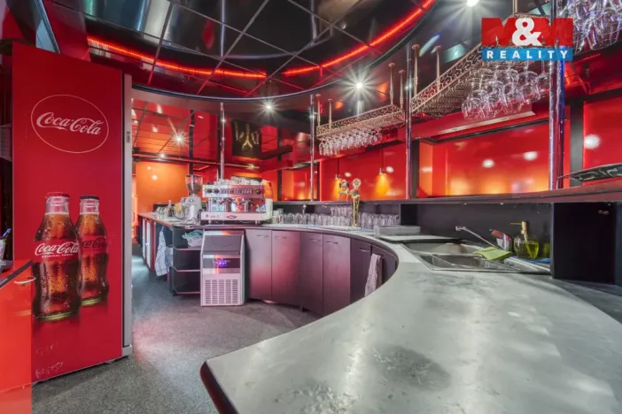 Pronájem obchodního prostoru, Plzeň - Východní Předměstí, Americká, 208 m2