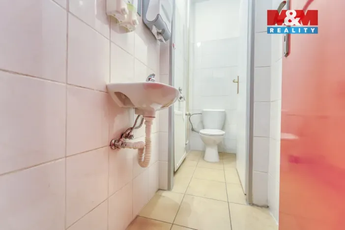 Pronájem obchodního prostoru, Plzeň - Východní Předměstí, Americká, 208 m2