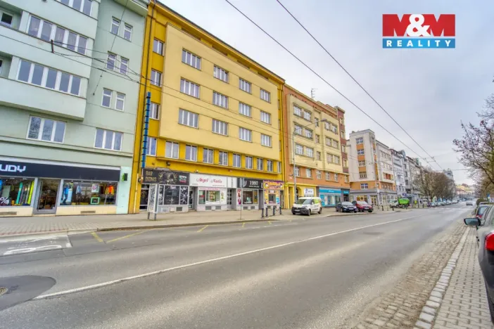 Pronájem obchodního prostoru, Plzeň - Východní Předměstí, Americká, 208 m2