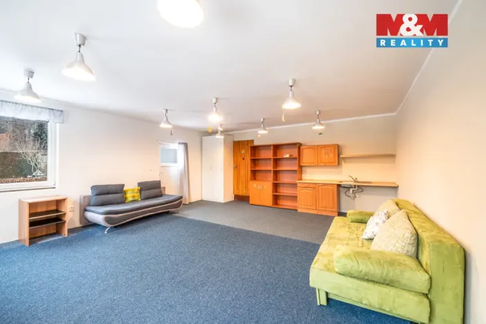 Prodej obchodního prostoru, Hejnice, 220 m2