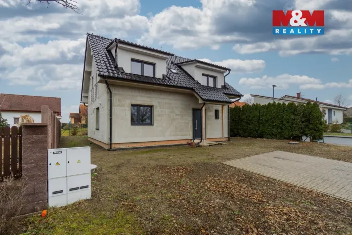 Prodej rodinného domu, Horní Ředice, 134 m2