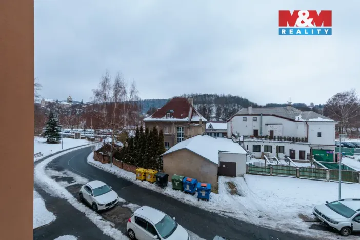 Prodej bytu 3+1, Loket, Mírová, 72 m2