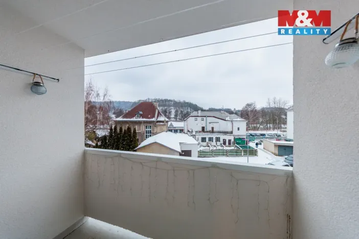 Prodej bytu 3+1, Loket, Mírová, 72 m2