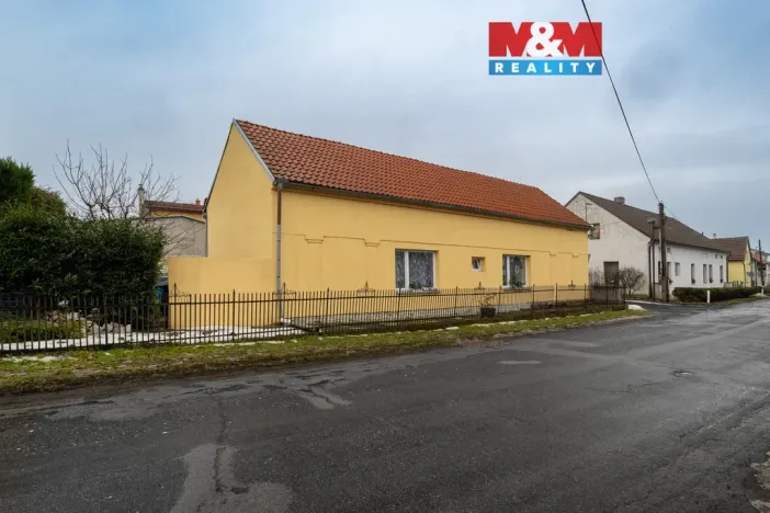 Prodej rodinného domu, Dolní Slivno, 73 m2