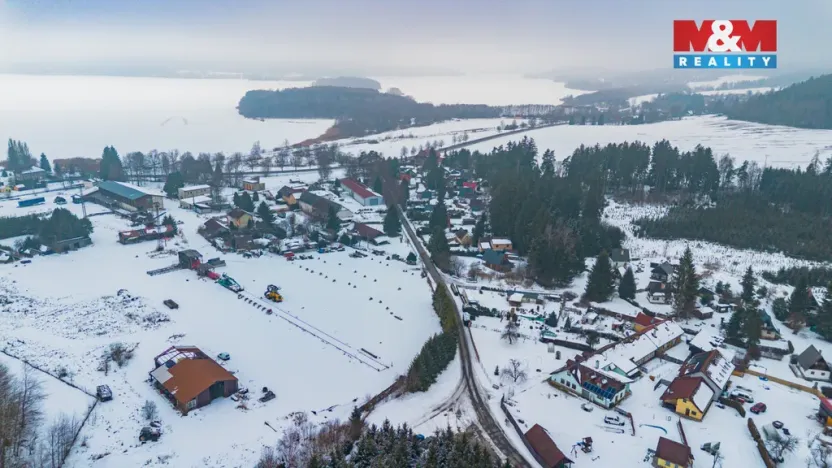 Prodej rodinného domu, Horní Planá - Hůrka, 180 m2