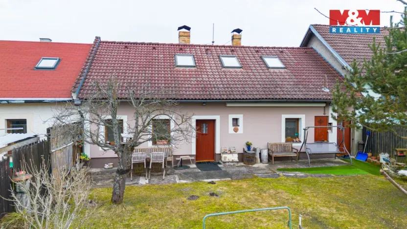 Prodej rodinného domu, Horní Planá - Hůrka, 180 m2