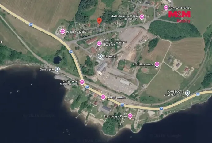 Prodej rodinného domu, Horní Planá - Hůrka, 180 m2