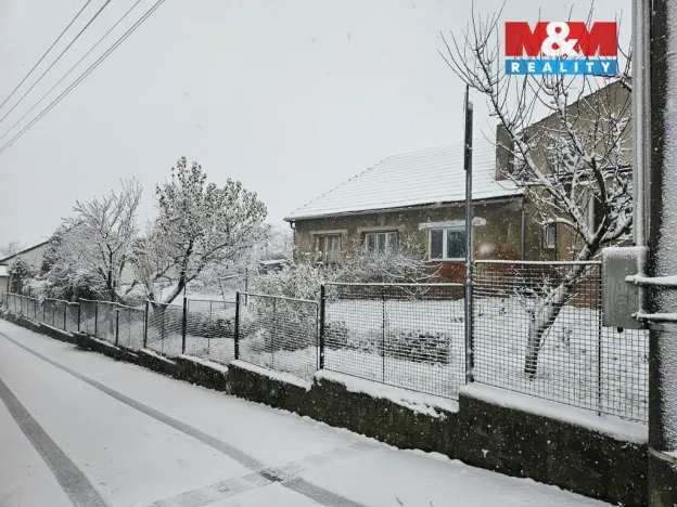 Prodej rodinného domu, Horní Újezd, 120 m2