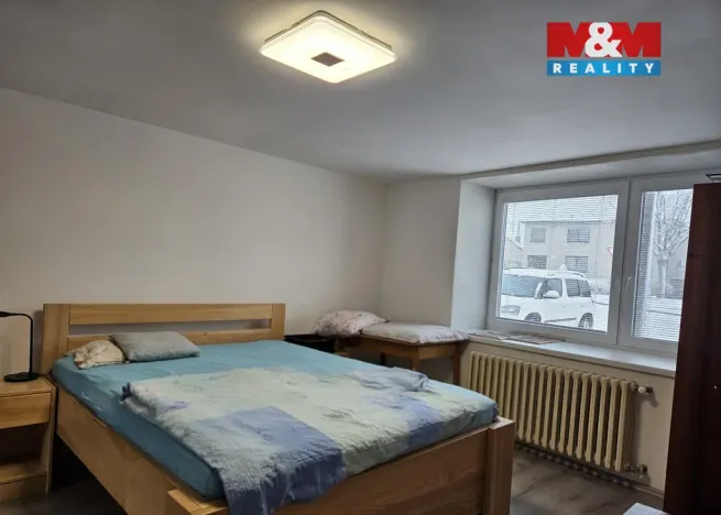 Prodej rodinného domu, Horní Újezd, 120 m2