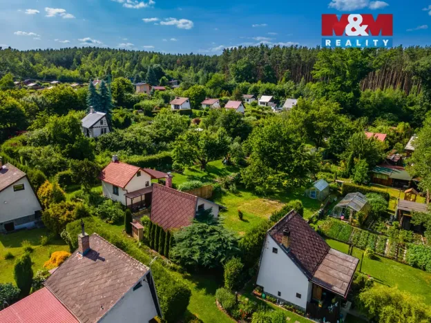 Prodej chaty, Plzeň - Bolevec, 54 m2