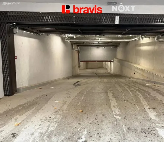 Pronájem garáže, Brno - Zábrdovice, Bratislavská, 16 m2