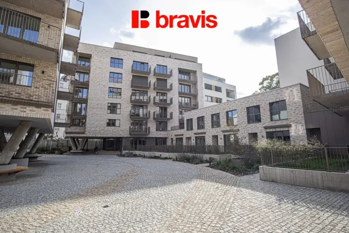 Pronájem garáže, Brno - Zábrdovice, Bratislavská, 16 m2