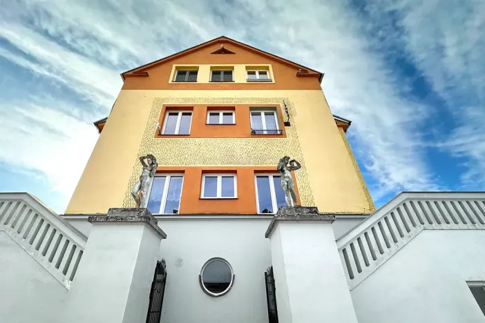 Pronájem bytu 1+1, Chotěboř, Husova, 33 m2