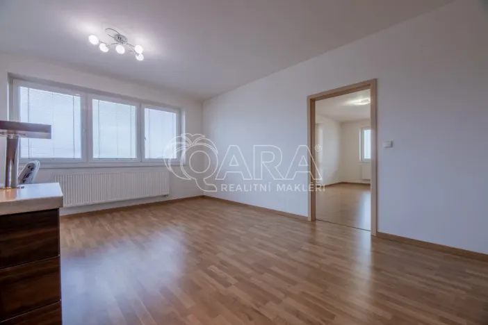 Pronájem bytu 2+kk, Praha - Zličín, Tvrdonická, 58 m2
