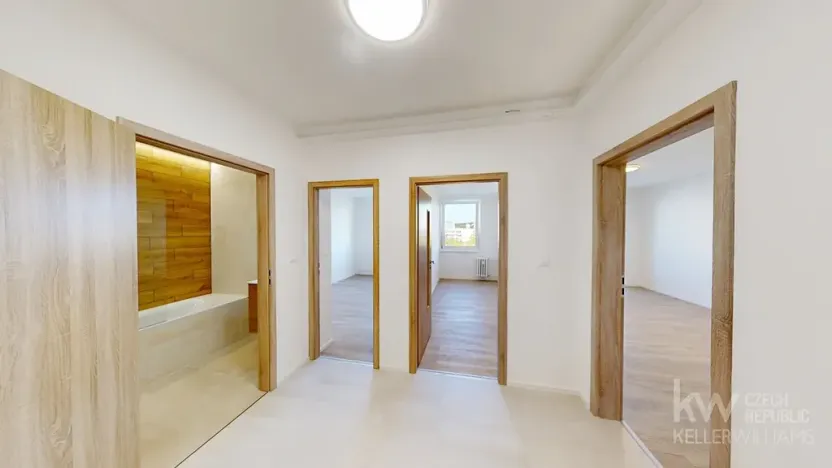 Pronájem bytu 3+kk, Praha - Modřany, Plevenská, 64 m2