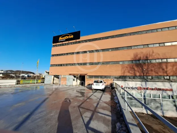 Pronájem garáže, Brno - Královo Pole, Herčíkova, 13 m2