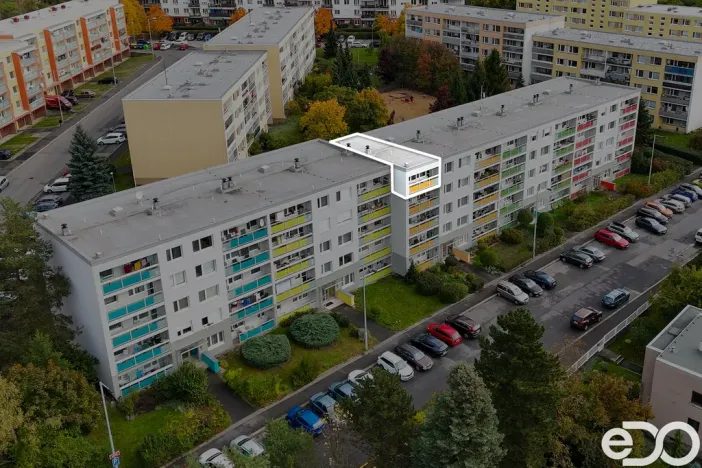 Prodej bytu 3+kk, Praha, Libišská, 76 m2