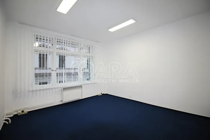 Pronájem kanceláře, Praha - Nové Město, Vodičkova, 143 m2