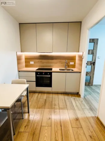 Pronájem bytu 1+1, Frýdek-Místek, Ostravská, 26 m2